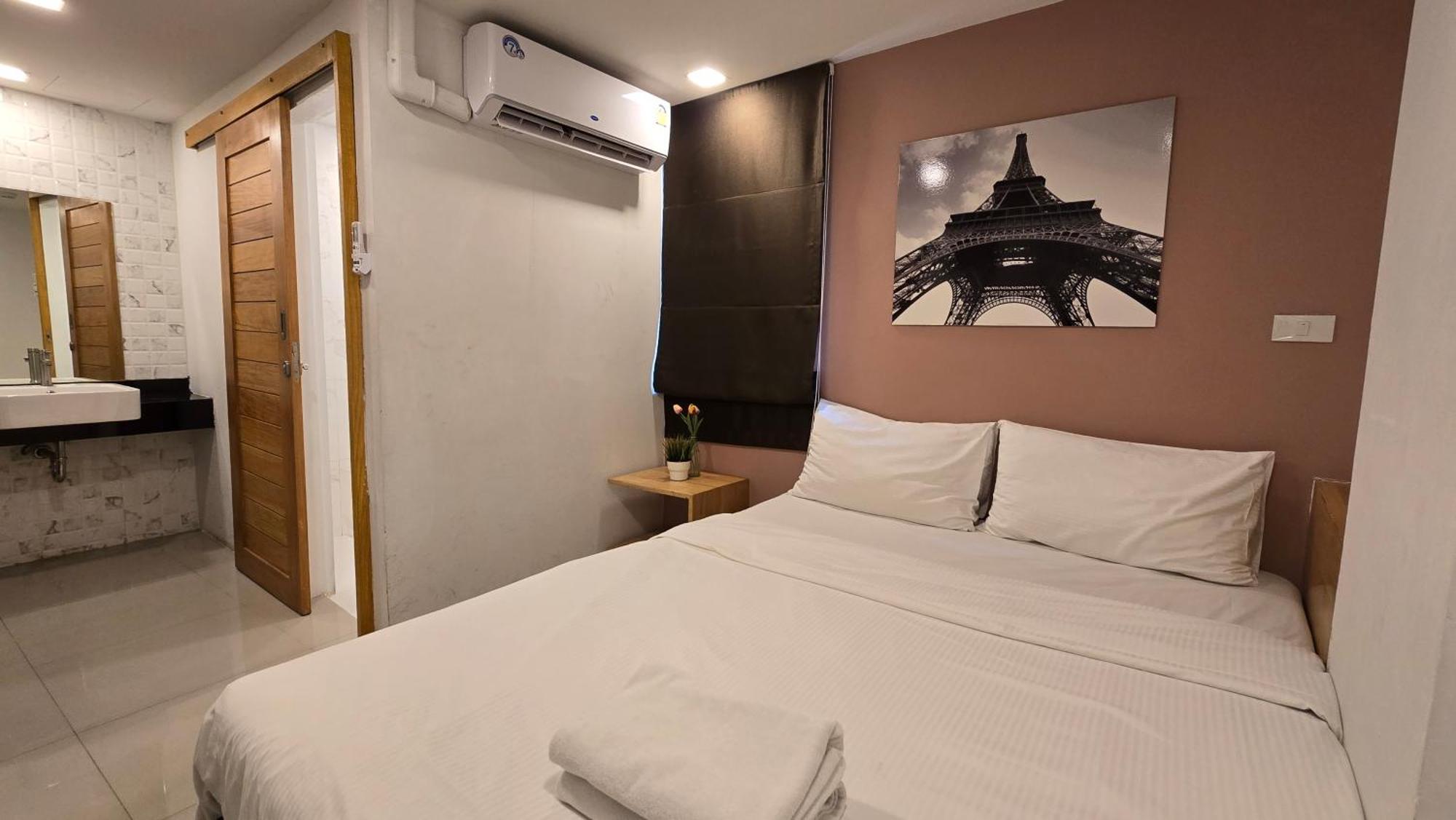 Sleepstation At Pratunam Bangkok Kültér fotó