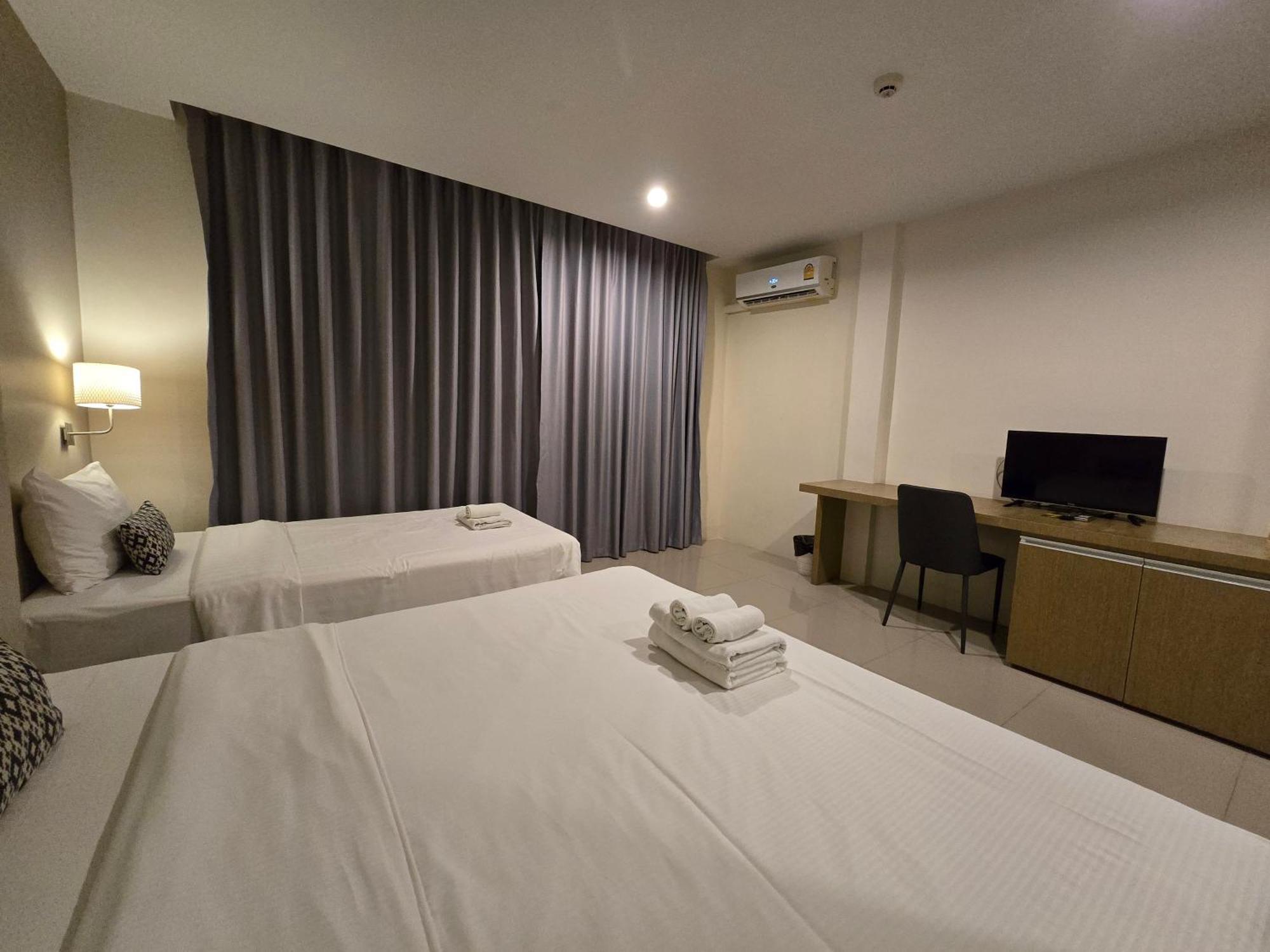 Sleepstation At Pratunam Bangkok Kültér fotó