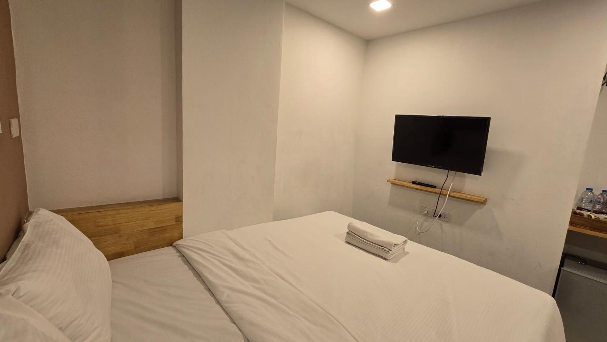 Sleepstation At Pratunam Bangkok Kültér fotó