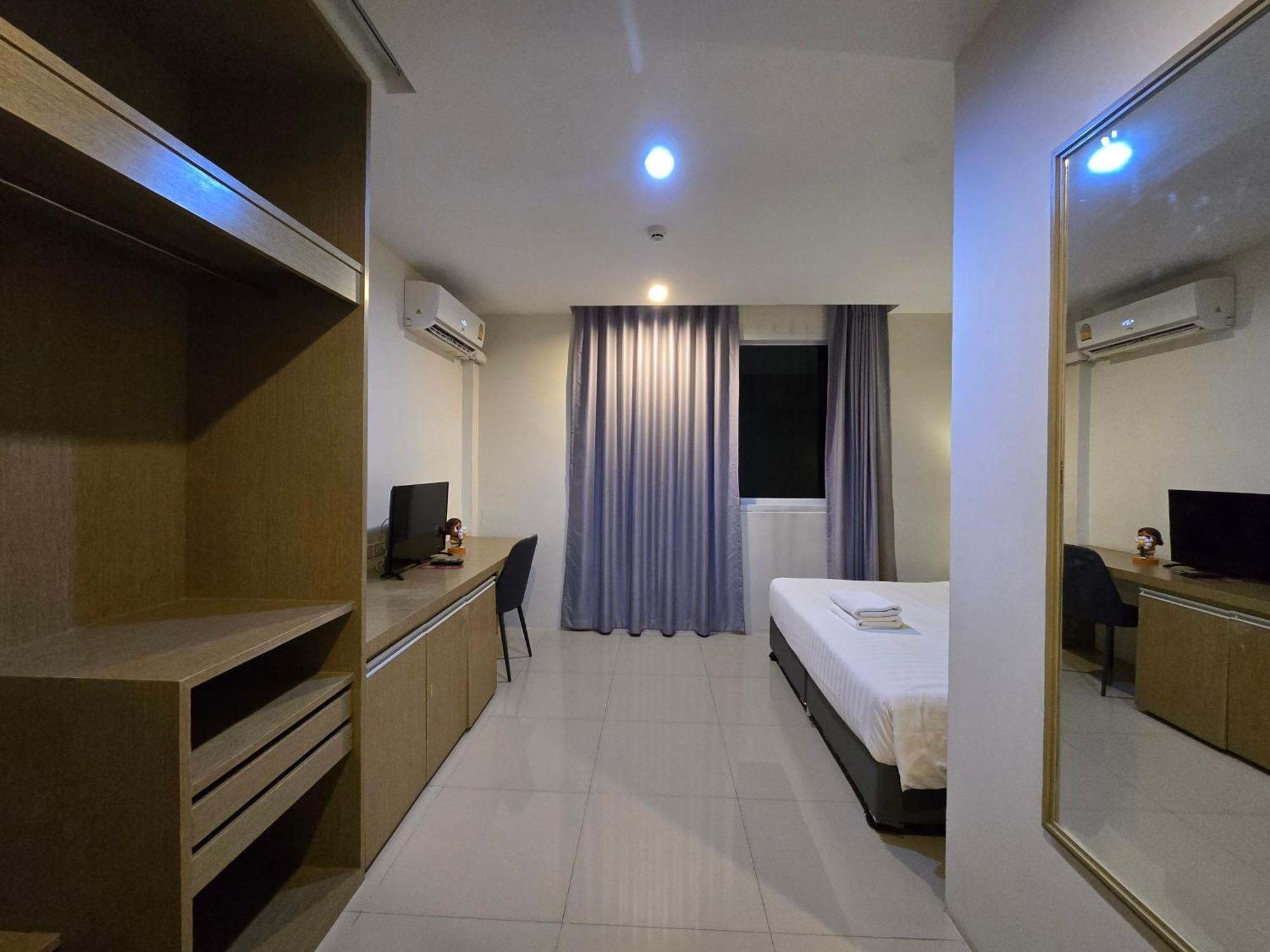 Sleepstation At Pratunam Bangkok Kültér fotó